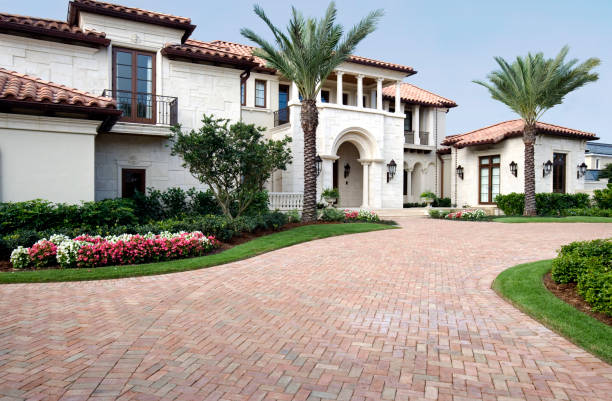 Best Custom Driveway Pavers  in Loyola, CA