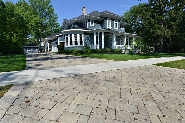Best Cobblestone Driveway Pavers  in Loyola, CA