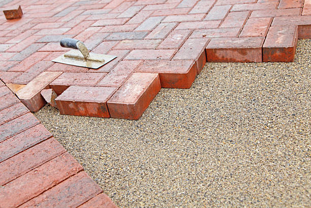 Best Interlocking Driveway Pavers  in Loyola, CA